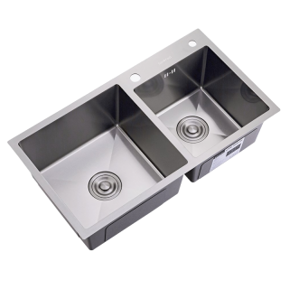 Кухонная мойка Splenka S706.7843.05, сатин